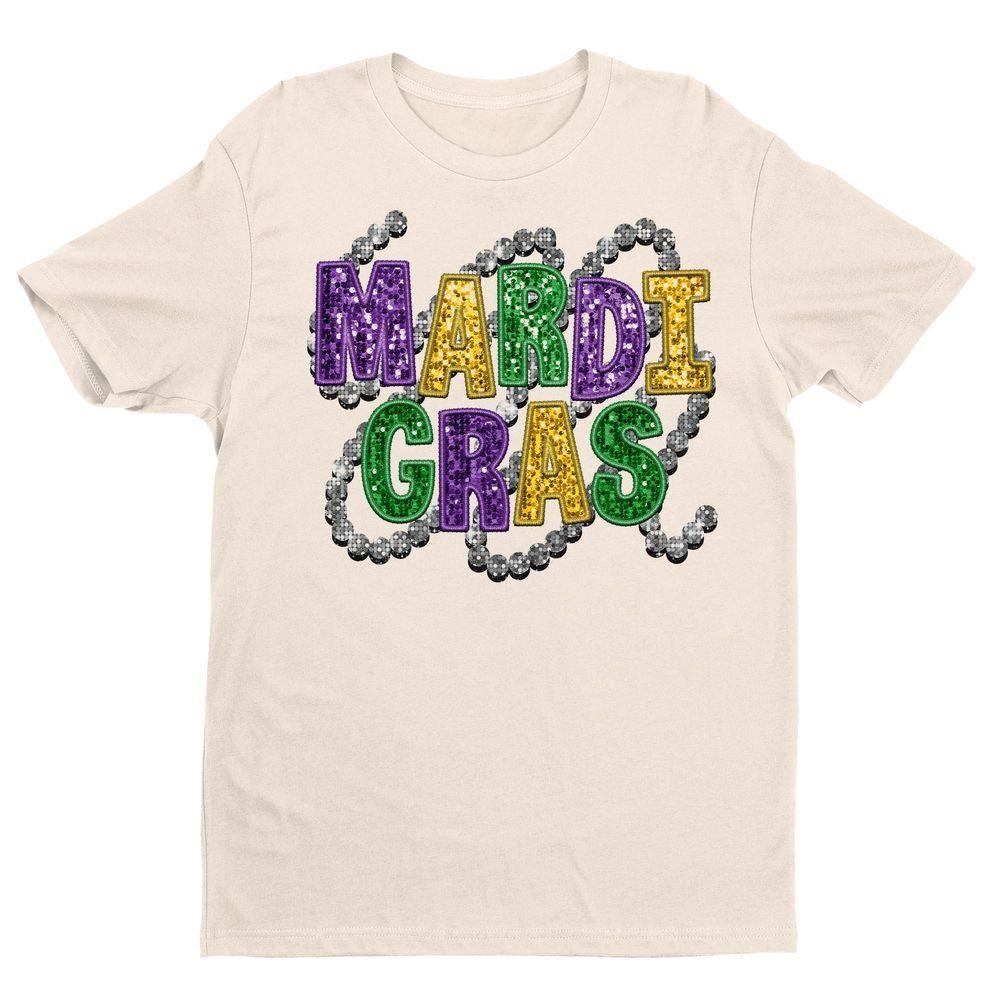Retro Mardi Gras Mask Vuitino Apparel